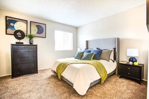 Gorgeous Bedroom at Verde Apartments, Arizona